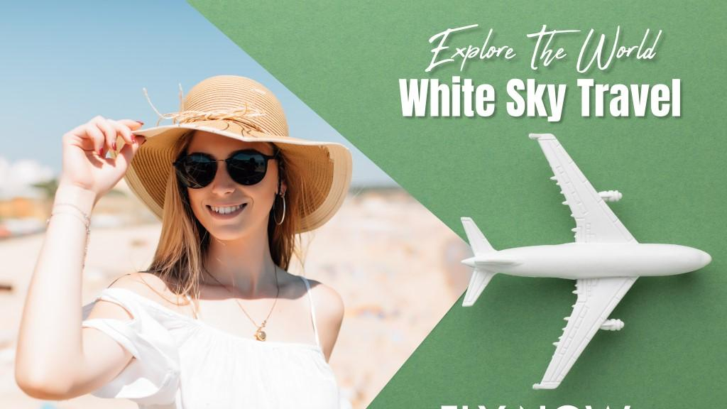 Cover photo of White Sky Travel and Tourism L.L.C